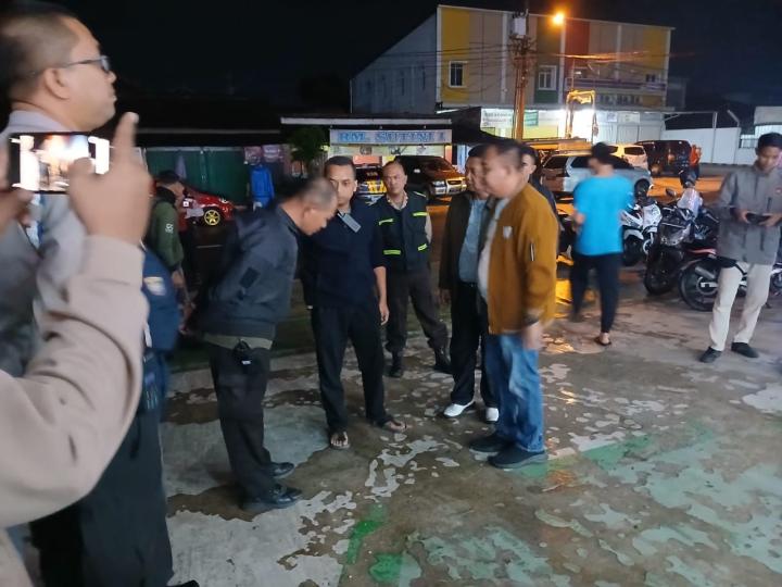 Tersangka Pembunuhan Duel Maut di Kota Metro Dijerat Pasal Berlapis